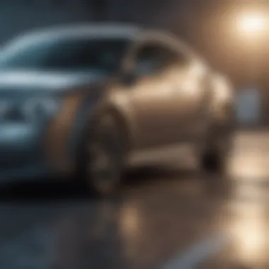 Importance of Vehicle Identification Number Illustration of Vehicle Identification Number significance