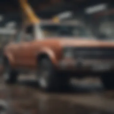 Repair Considerations for Salvage Cars Repairing a salvage vehicle