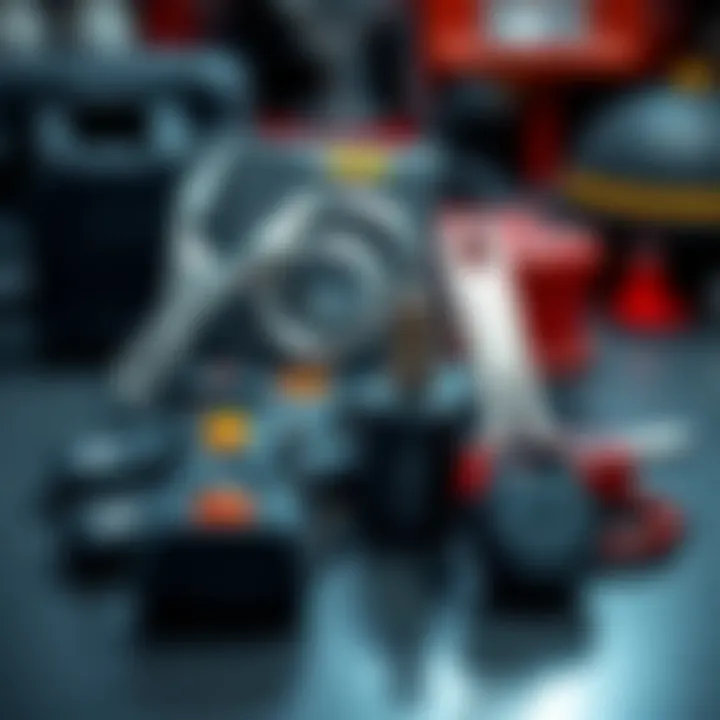 Essential Tools for Installing Remote Car Starters Tools required for remote starter installation