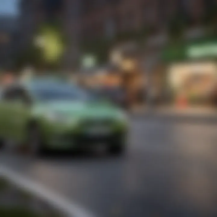 Implications of Zipcar insurance for drivers