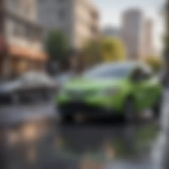 Comparison between Zipcar insurance and traditional auto insurance